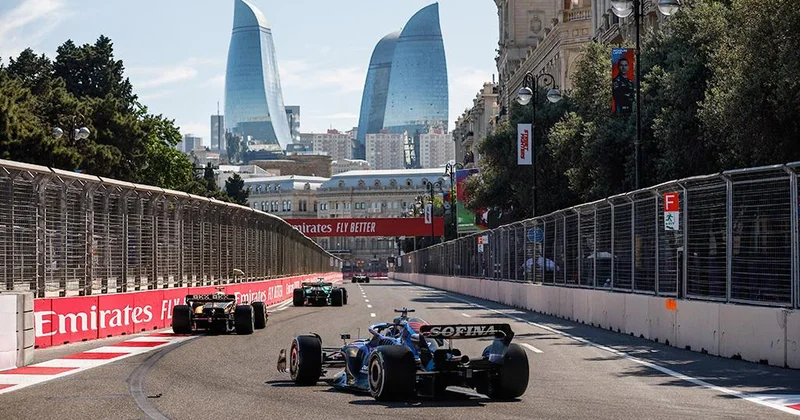 Команда Haas F1 делится эмоциями перед Гран при Азербайджана Minval Politika