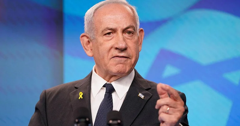 Netanyahu Qətər və Çini İsraili blokadaya almağa çalışmaqda ittiham edib