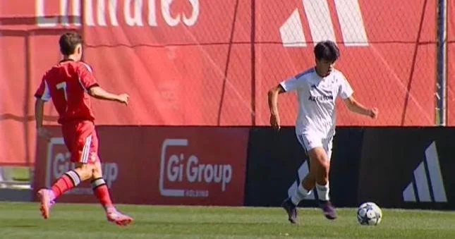 “Qarabağ”ın 19 yaşlıları “Benfika”ya 7:1 hesabı ilə məğlub oldu