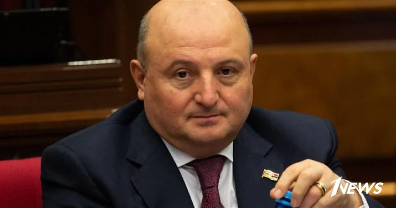 Суд избрал меру пресечения в отношении мэра Гюмри запрет на выезд и залог
