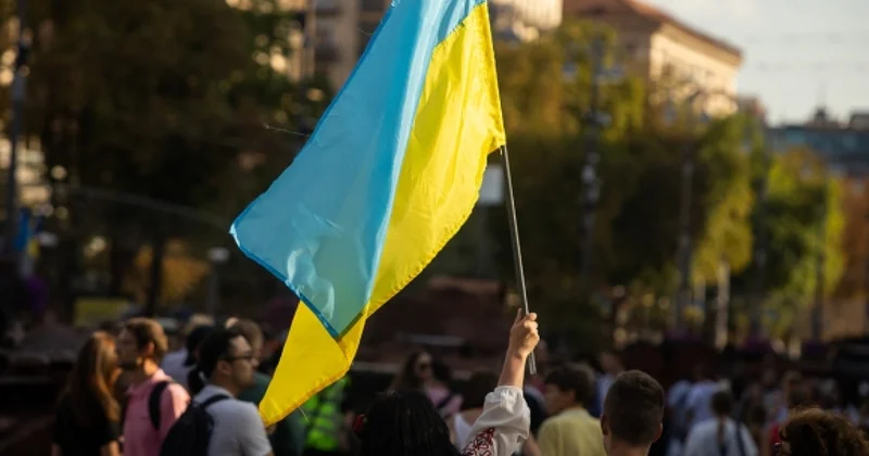 Украинцы верят в победу