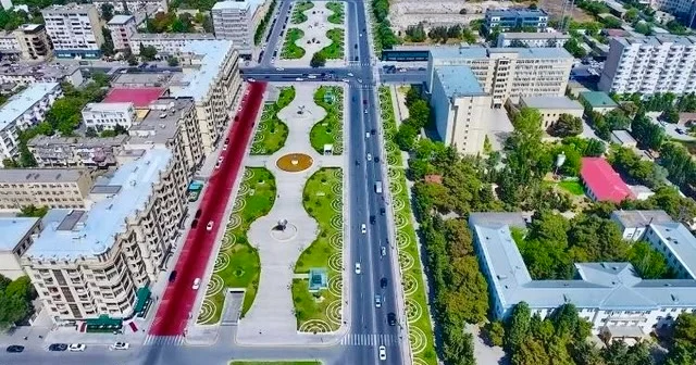 Koroğlu Rəhimov küçəsində hərəkət sxemi dəyişdirilir