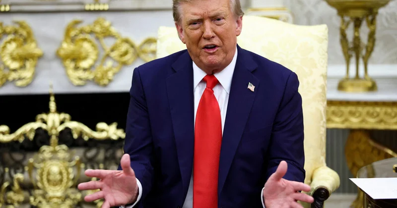 Трамп подал в суд на газету The New York Times