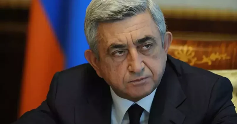Paşinyanı ölümlə hədələyən Sərkisyan hərəkətə keçdi