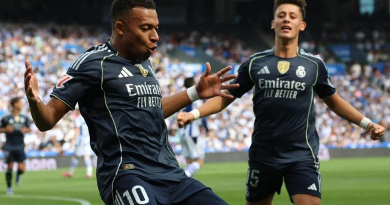 “Arda ilə Mbappe “Real”ın ölümcül silahına çevrilir” “Marca”