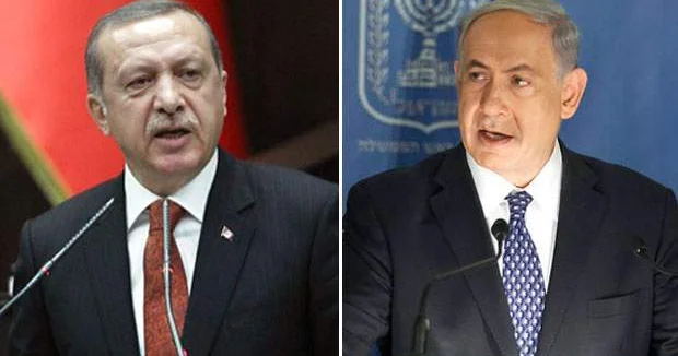 Cənab Ərdoğan, bura sizin şəhəriniz deyil Netanyahu