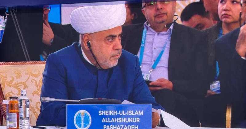 Astanada Dünya və ənənəvi dinlər liderləri Qurultayının Katibliyinin iclası keçirilir
