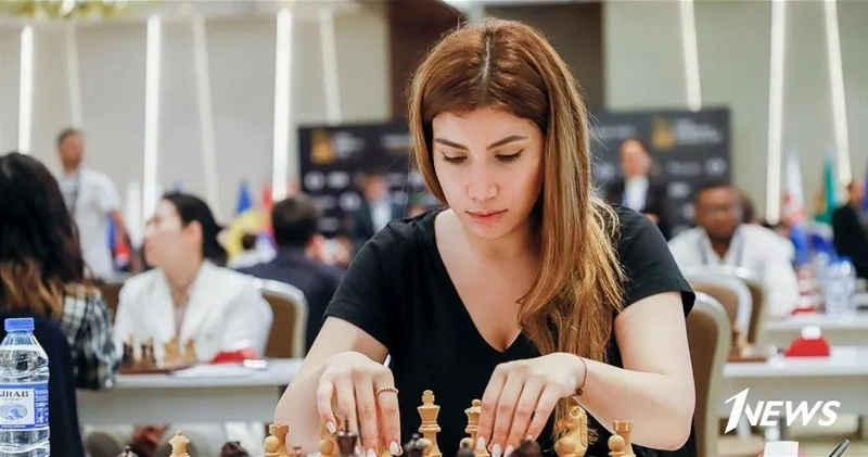 Ульвия Фаталиева стала шестой на Grand Swiss