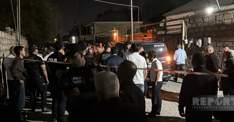 Sumqayıtda qadın qətlə yetirildi Əri şübhəli bilinir FOTO
