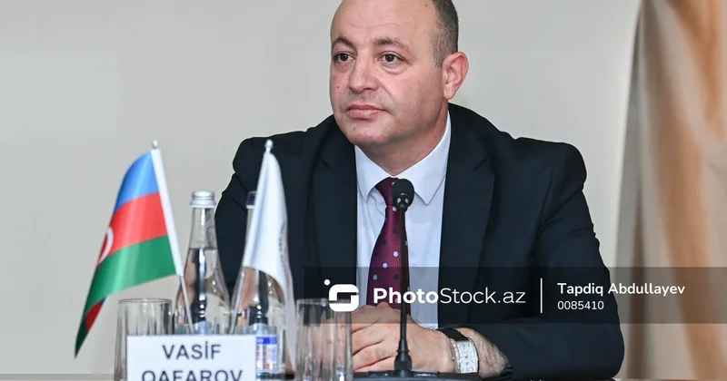 Vasif Qafarov: Qəsəbə və rayon yerlərində bəzi adlar yığışdırılmalıdır