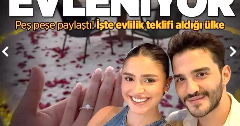 “Survivor” yarışmacısı Ayşe evlənir