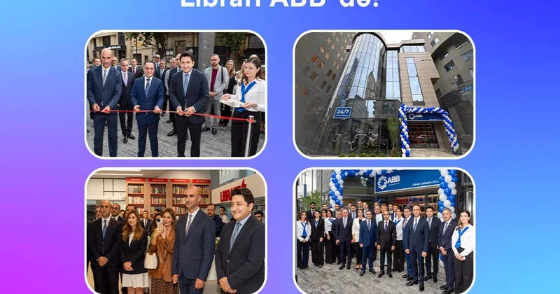 ABB binasında Libraff!