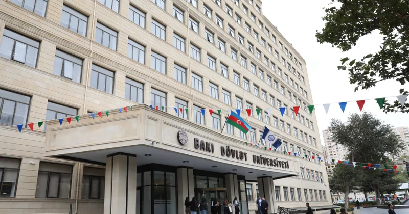 BDU və “AFB Bank” nümayəndələri arasında görüş keçirilib