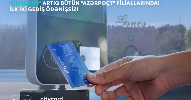 BakuBus Gəncə şəhərində sərnişindaşıma xidmətlərinə hazırlıq işlərini davam etdirir
