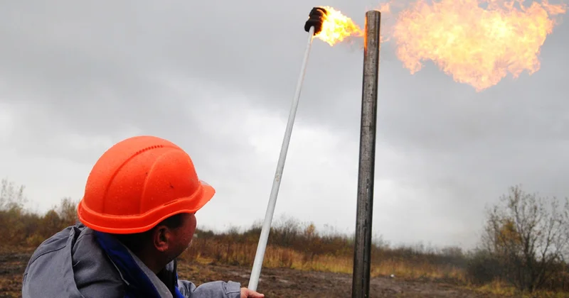 В Узбекистане нашли крупное газовое месторождение