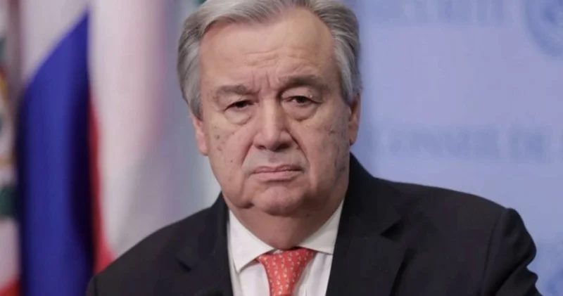 Quterreş Qəzzada həyata keçirilən əməliyyatı şəhərin sistemli məhvi adlandırıb