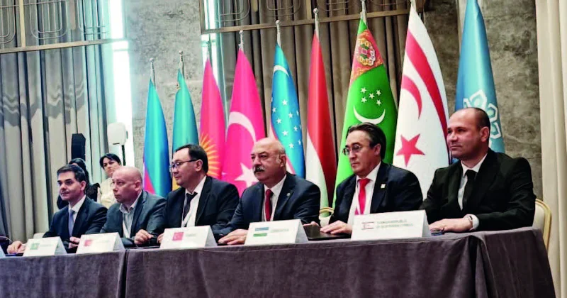 Türk dünyası sığortaçılarının ilk məclisi Şuşada keçirilib