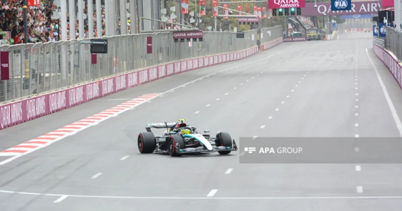 Yol Polisi “Formula 1 Azərbaycan Qran Prisi” ilə əlaqədar müraciət edib