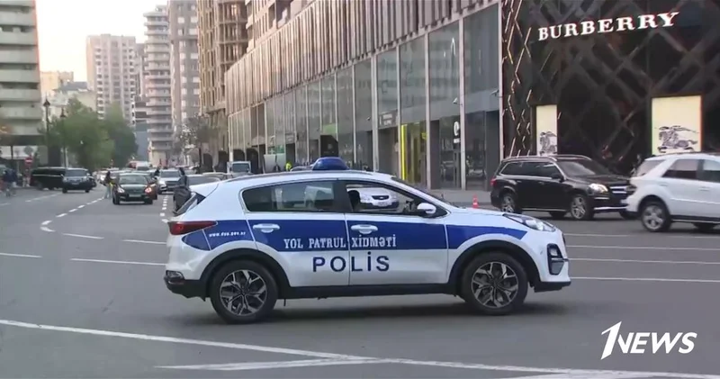 Дорожная полиция советует гражданам оставить машины дома на время Формулы 1 ФОТО