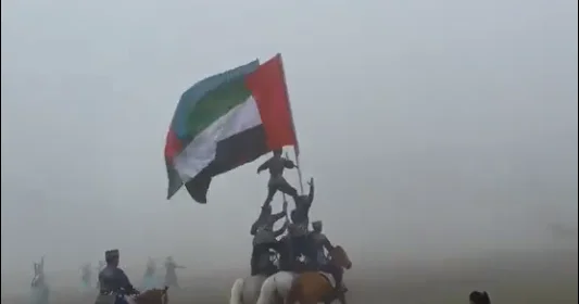 На Джыдыр дюзю в Шуше состоялся парад карабахских скакунов (ВИДЕО)