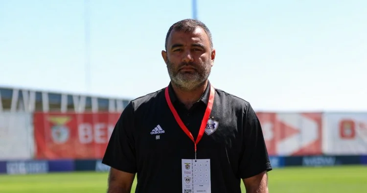 Aftandil Hacıyev: Futbolçular start həyəcanını aşa bilmədilər
