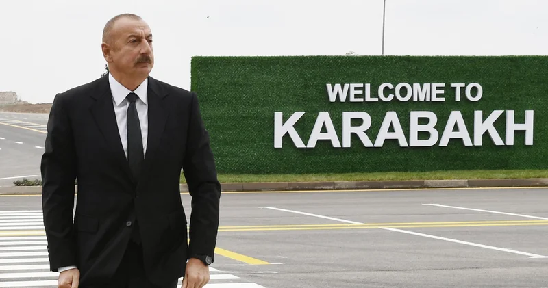 Prezidentin səfərləri güclü bir mesaj idi ŞƏRH EDİLDİ