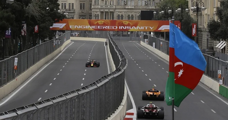 Formula 1 zamanı açıq olan yolların SİYAHISI