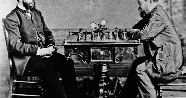 Vilhelm Steynits İlk şahmat çempionunun faciəli taleyi