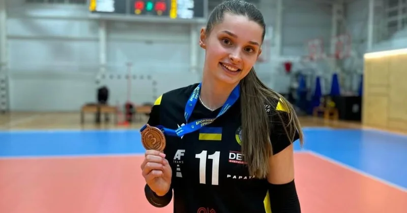 Azərbaycan klubu üç ukraynalı voleybolçunu transfer edib