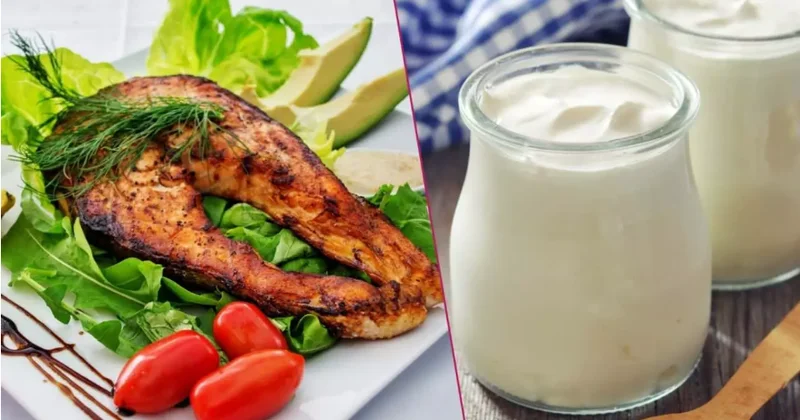 Niyə balığı qatıqla yemək olmaz?
