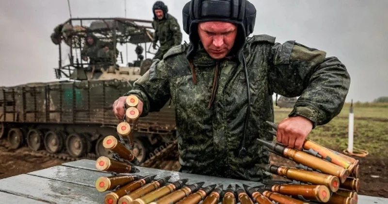 В России готовится военный бюджет