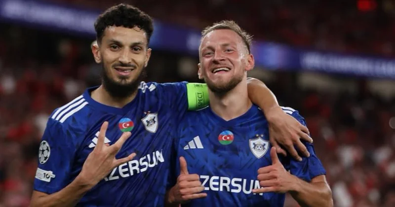 Möhtəşəm qələbə “Qarabağ”ın neçənci yerə yülsəltdi?
