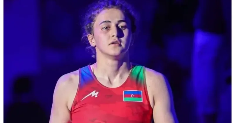 Dç: Azərbaycanın daha bir güləşçisi mübarizəyə start verir