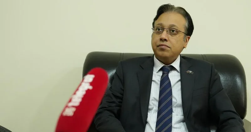 Pakistan səfiri: “Əsas prioritetimiz həmişə Azərbaycan olacaq, Ermənistanla isə...“ MÜSAHİBƏ