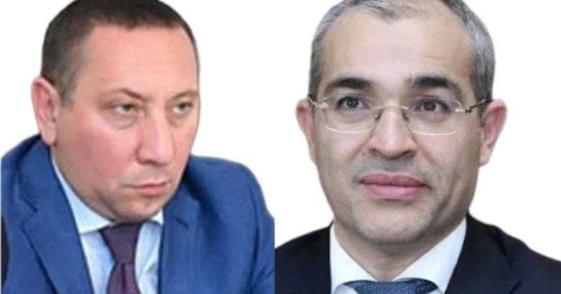 Mikayıl Cabbarovun dostu “SOCAR Petroleum”un baş direktoru vəzifəsindən çıxarıldı