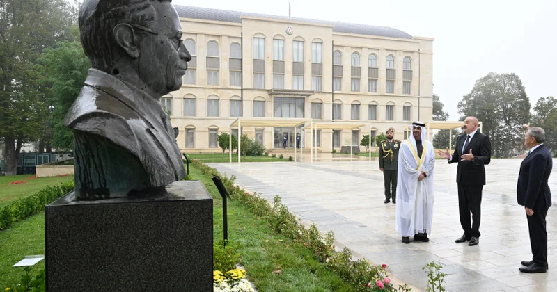 BƏƏ prezidentinin Qarabağ səfəri bunu təsdiq etdi Bayramov