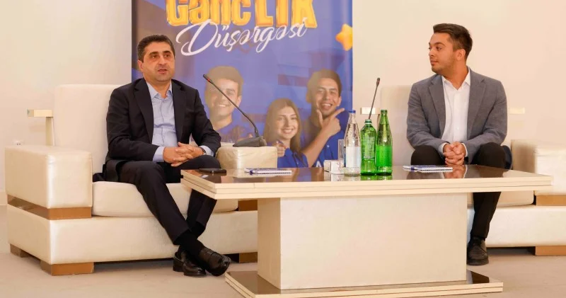 “GəncLİK Gənc Liderlərin İnkişafı və Karyerası” düşərgəsi yekunlaşıb