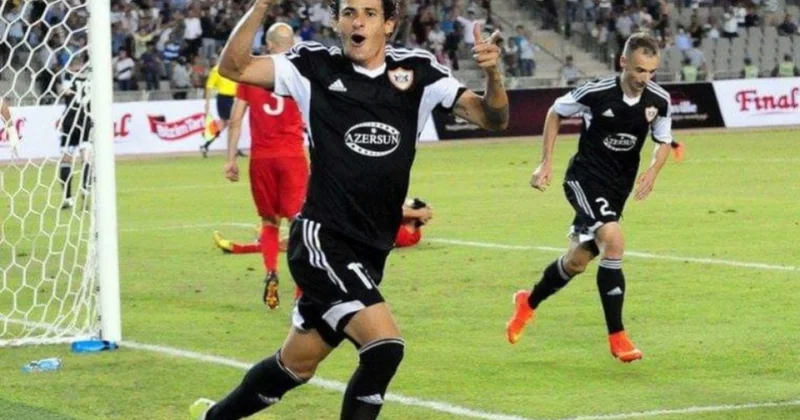 “Qarabağ”ın braziliyalı sabiq futbolçusu: Azərbaycan çempionu istənilən komanda ilə rəqabət aparmaq gücündədir