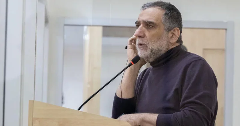 Ruben Vardanyan Nikol Paşinyanın dindirilməsini məhkəmədən xahiş edib