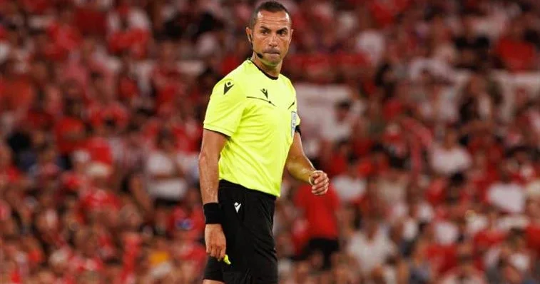 Qalatasaray ın ÇL dəki ilk matçının hakimi açıqlanıb
