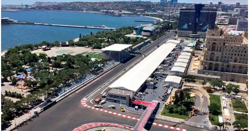 Bu qurum Formula 1 ə görə iki gün işləməyəcək