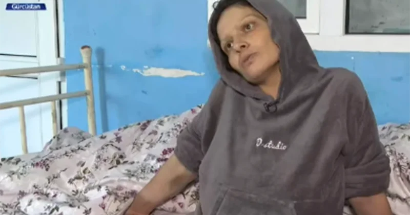 Azərbaycanda səhv müalicə olunduğunu deyirdi Peşmandır+Video
