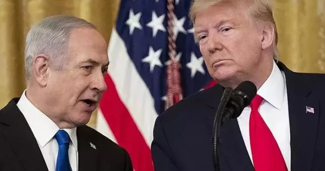 Tramp və Netanyahu sentyabrın 29 da Ağ Evdə görüşəcək