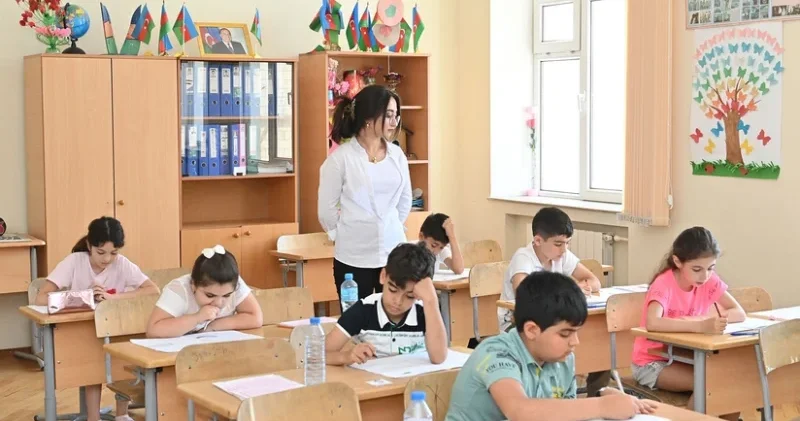 İbtidai sinif müəllimliyi ixtisası üzrə xaricdə alınan kvalifikasiyaların müvəffəqiyyət göstəricisi cəmi 10 faizdir