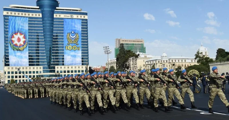 Gələn ilin hərbi xərcləri 300 milyondan çox ARTIRILACAQ