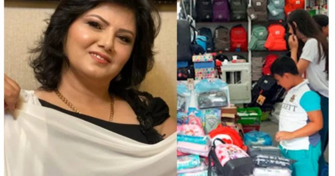 Bu maaşa onu almaq olur ki?” məktəb bazarlığının bahalığından şikayətləndi ÖZƏL