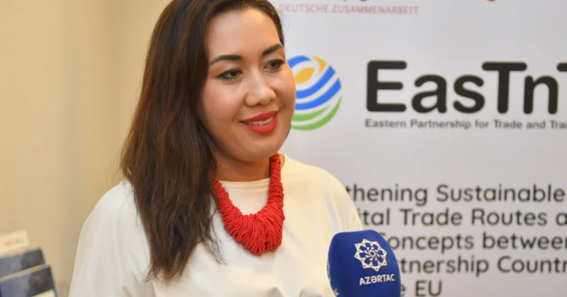 Ekspert: Azərbaycan Asiya ilə Avropa arasında yükdaşımaların sürətlənməsi və şaxələndirilməsi zəncirinin həlledici bəndinə çevrilir MÜSAHİBƏ