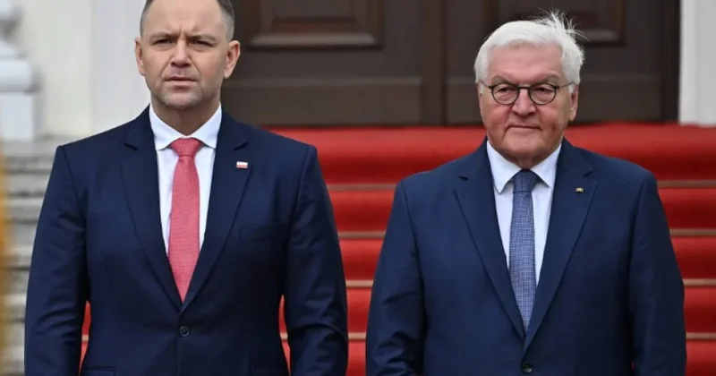 Almaniya rəhbərliyi Polşa Prezidentinin Berlinə səfəri zamanı səsləndirdiyi təzminat tələbini qətiyyətlə rədd edib