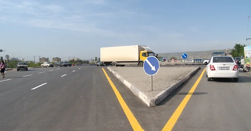 Xırdalan dairəsində sürət problemi: Ərazidə yaşayanlar qorxu içindədirlər