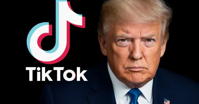 Tramp TikTok u alır
